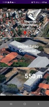 ALUGO SALÃO COMERCIAL R$ 6.500,00