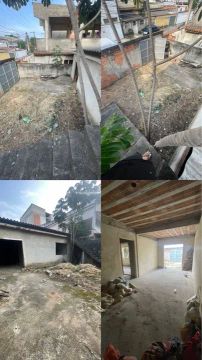 Casa jardim Letícia cg