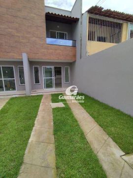 Casa nova com 3 dormitórios à venda, por R$ 300.000 - Lot Parque Montenegro II - Fortaleza