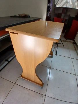 Mesa birô de Escritório em Madeira