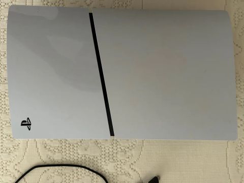 Console PS5 Slim 1TB Branco