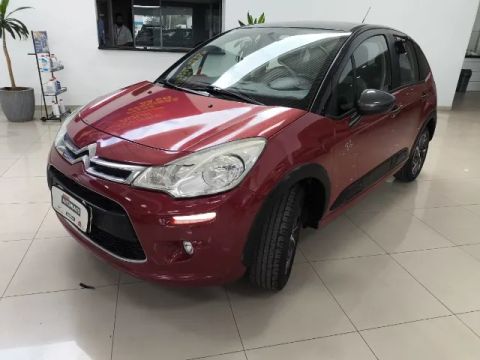 C3 1.6 VTI 120 Flex Urban Trail EAT6 Ano 20/20