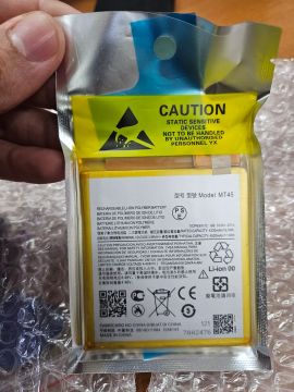 Bateria Motorola Edge 20 Pro 