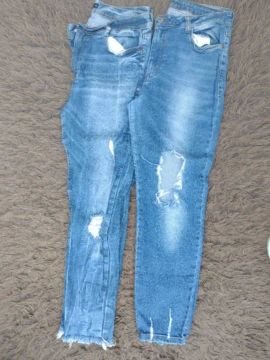 Calças Jeans n46 