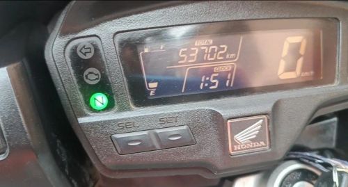 Honda Bros 160 2022