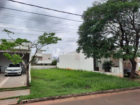 Terreno a venda no condominio Reserva real em Paulínia!