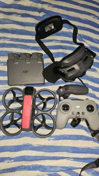 Drone DJI AVATA 2 combo fly more 