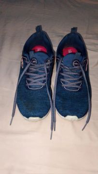 Tênis Feminino Azul Olympikus 