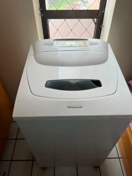 Máquina de Lavar Roupas Brastemp Cleam 6 Kg