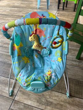 Cadeirinha de balanço Kiddo