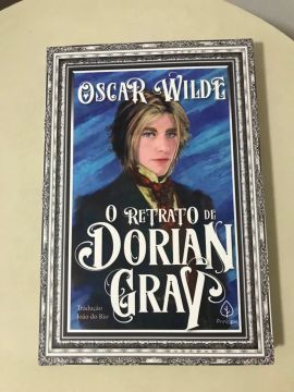 O Retrato de Dorian Gray - Oscar Wilde
