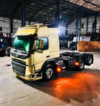 Volvo FM 370 