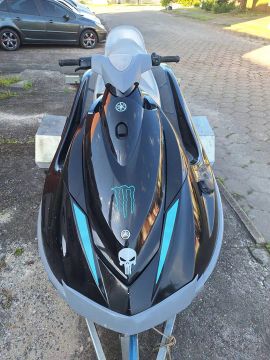 Jet Ski Yamaha - Impecável!