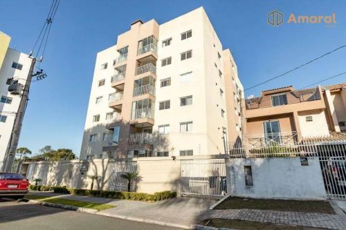 Apartamento com 2 dormitórios para alugar, 54 m² por R$ 3.159,31/mês - Tingui - Curitiba/P