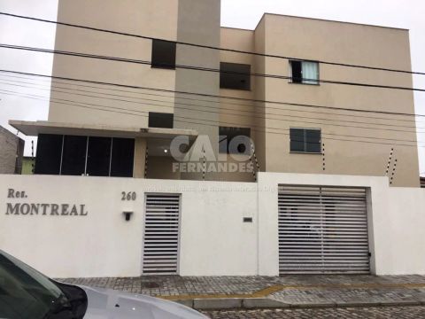 Apartamento no Residencial Montreal