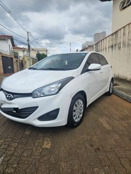 Hb20 hatch 2015 1.6 manual único dono