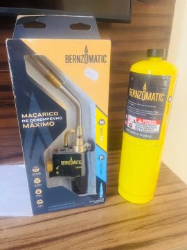 Maçarico de Alta Performance Bernzomatic TS8000T