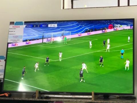TV SONY 75 POLEGADAS 