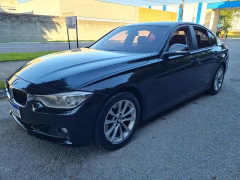 BMW 328i 2014 7 mil abaixo da tabela