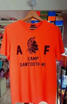 Camiseta Camp Sawtooth-NY