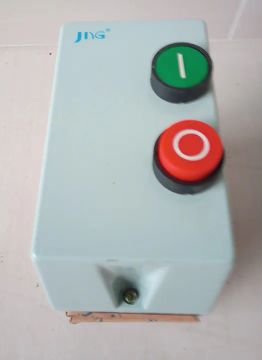 03 un. Chave magnética para motores elétricos JNG