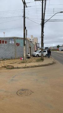 Área comercial para locação na Avenida Gilenilda Alves em Vitória da Conquista 