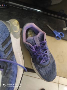 Tênis Adidas capter tamanho 43 