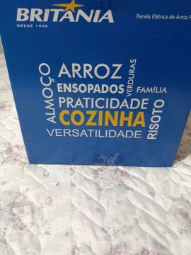 Panela de arroz 