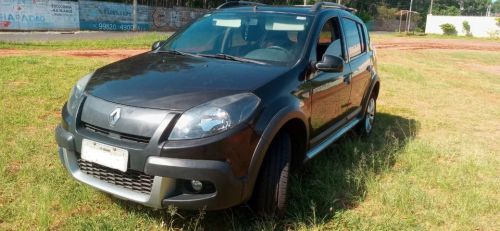 Sandero Stepway