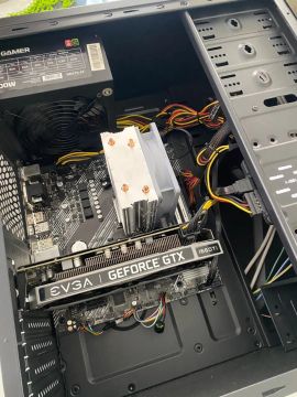 Pc Gamer Completo