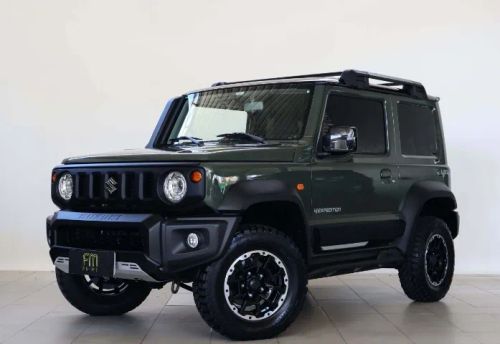 Suzuki Jimny Sierra 4Expedition 1.5 Gasolina 4X4 AT 2024 2.000KM - Novíssimo!! 