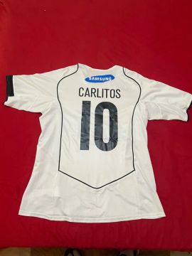 Camisa Corinthians 2005 Tevez