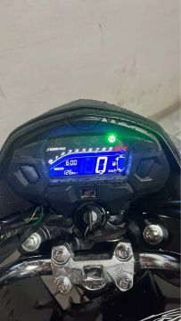 Painel da Titan 160