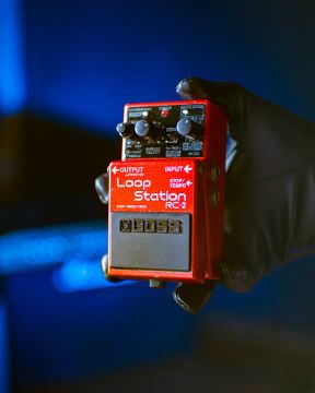 roland boss rc-2 loop