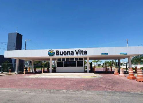 Terreno no Buona Vita 10x20 Alameda Bari