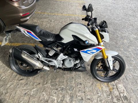 BMW G310 R 2018 OPORTUNIDADE