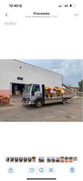 Caminhão Ford 816 2017
