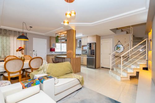 Alto Padrão no Jardim Social  Triplex 172m2