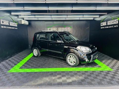 KIA SOUL EX 1.6 FF AT 2012