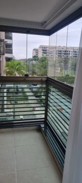  MAUI PONTAL OCEANICO. Apart. 3 qtos 1 suite