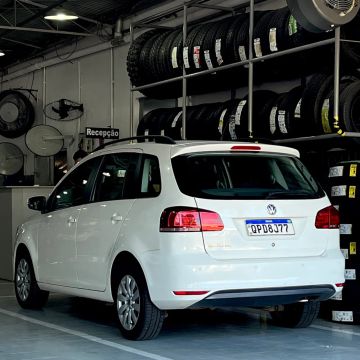 Abaixo da FIPE | Volkswagen SpaceFox 1.6 Trendline I-Motion Total Flex 8V | 2018/2019