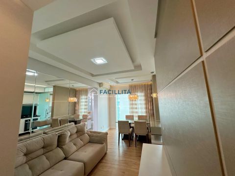 Vendo Apartamento no Condomínio Le Boulevard, no Dom Pedro - Manaus - AM