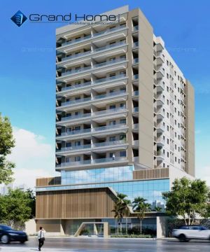 Apartamento 3 quartos em Praia da Costa