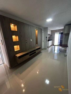 Casa com 2 dormitórios à venda por R$ 450.000 - Jardim Imperial - Cuiabá/MT