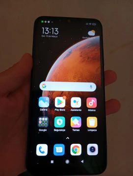 Vendo Redmi 9A 32g 