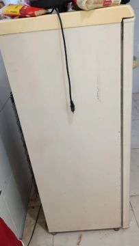 Geladeira sem defeito 220v