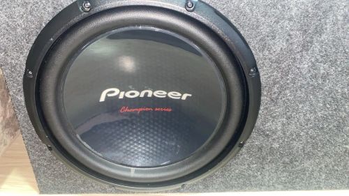 Som automotivo Pioneer