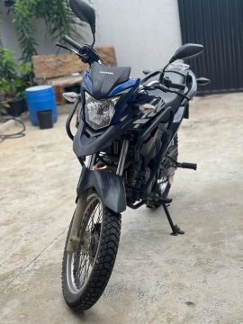 Vendo Moto XRE 190 