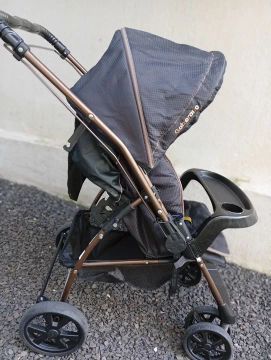 Carrinho de bebê 