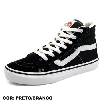Botinha Vans Premium (Tamanho 34)
